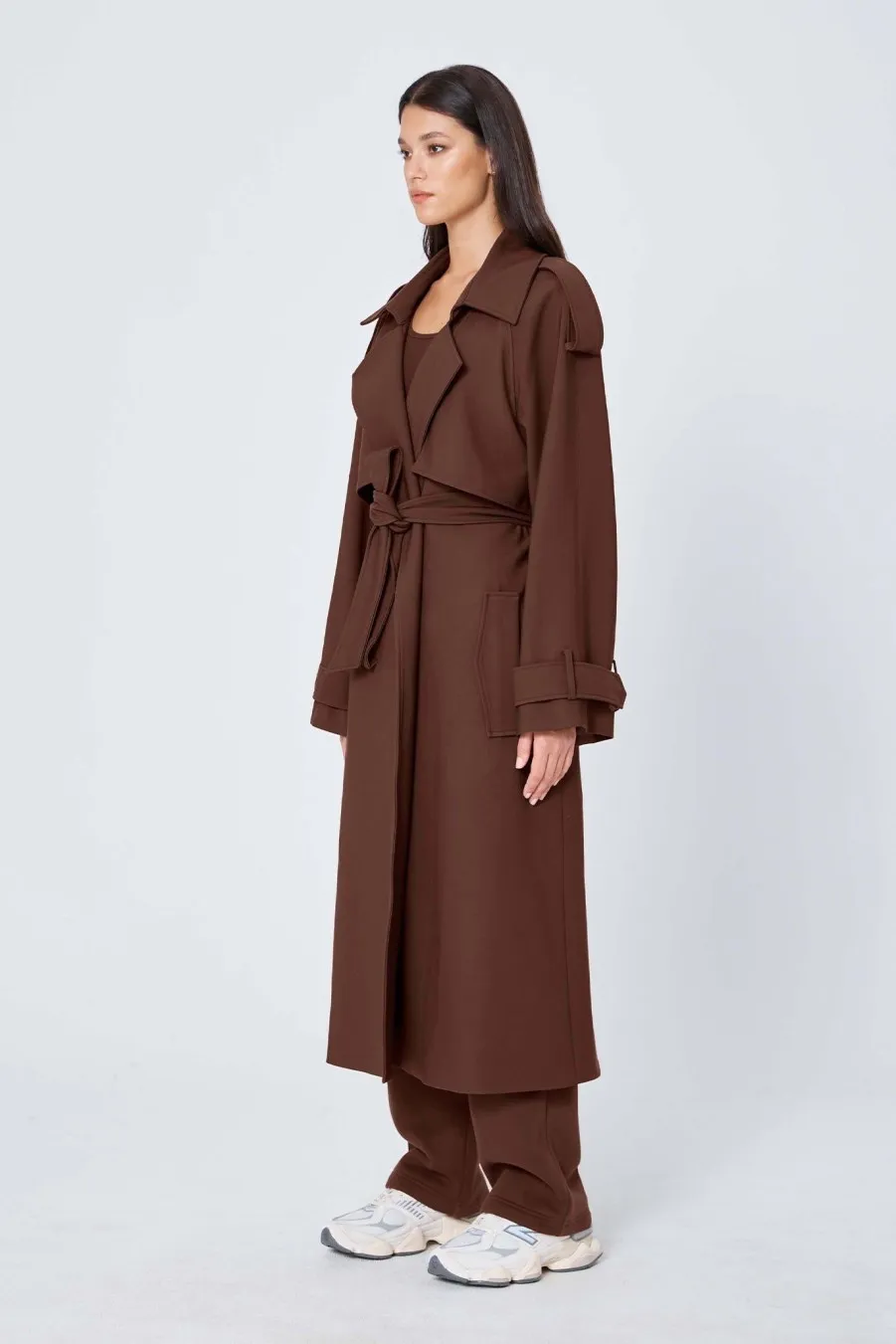 Women Atoir  | The Trench Coat Coco