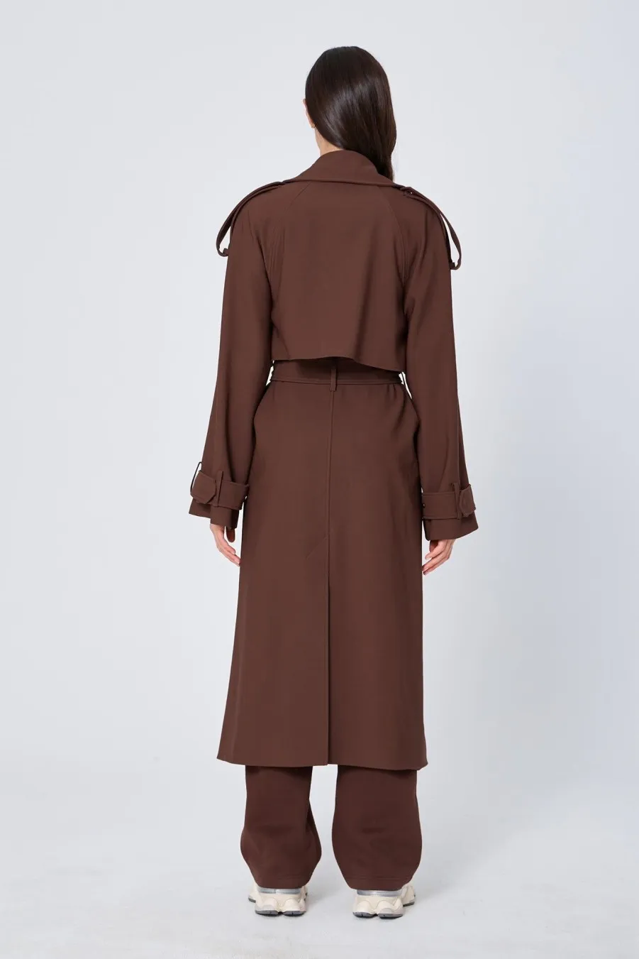 Women Atoir  | The Trench Coat Coco