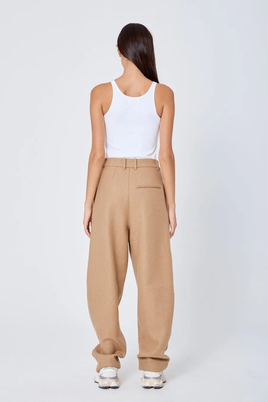 Women Atoir  | The Trouser Sand