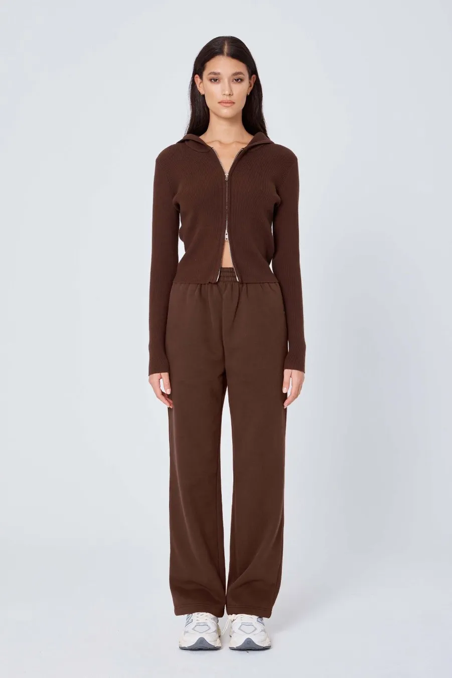 Women Atoir  | The Zip Cardigan Coco