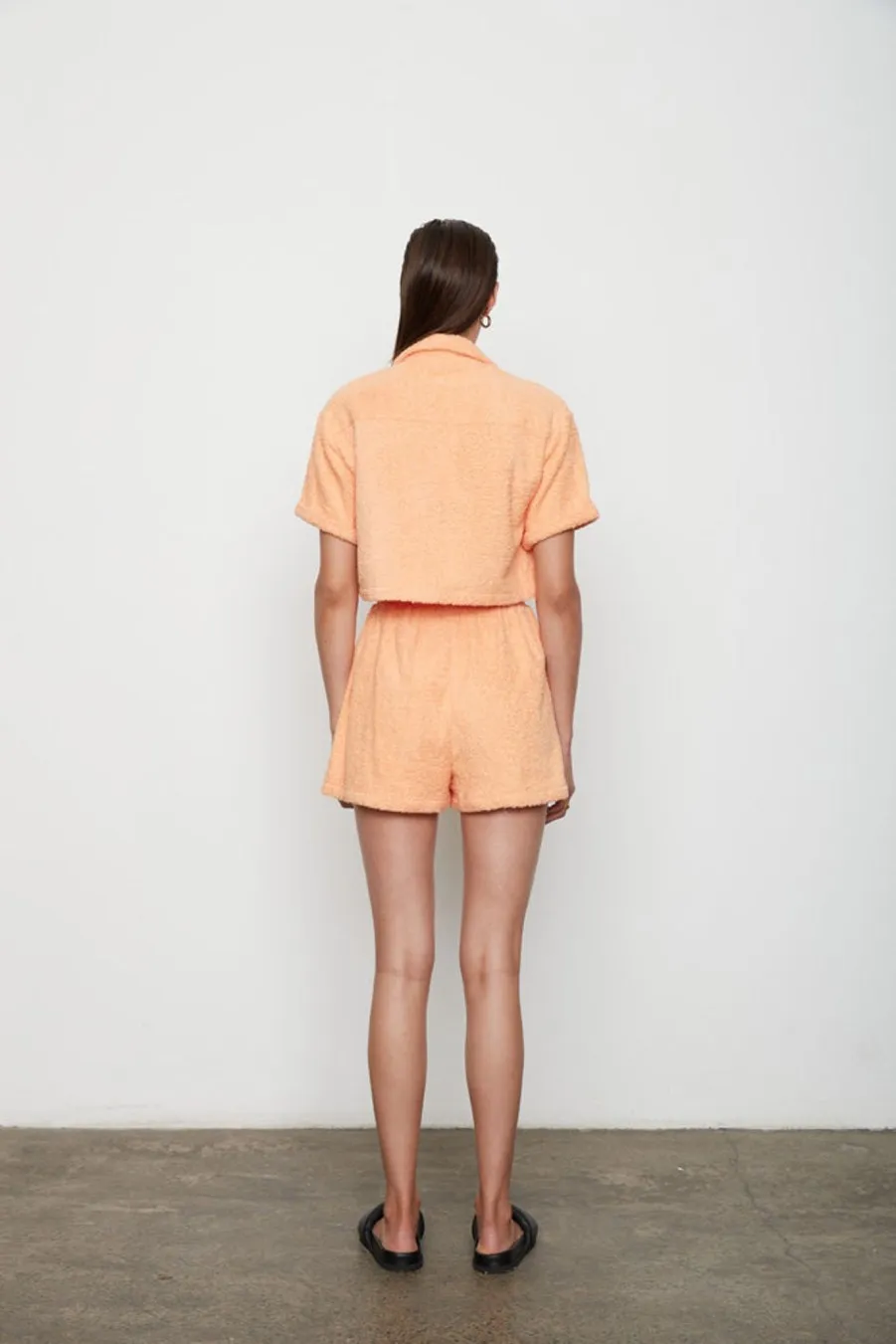 Women Atoir  | Villa Shorts Mango