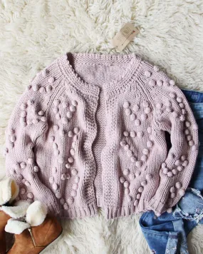 Xoxo Sweater in Mauve